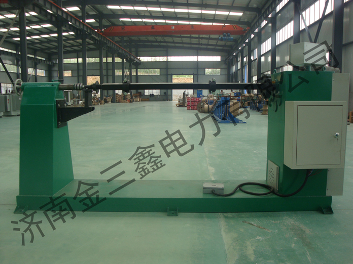 金三鑫-繞線機(jī)